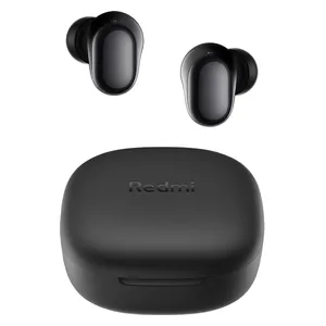 Redmi Buds 6 Play - Bluetooth Headphone In Ear - Battery life Up to 36 hours - Black