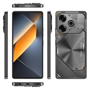 Tecno Pova 6 Pro - Dual SIM - 256/12GB