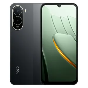  Xiaomi Poco C81 Pro - Dual SIM - 6.9-inch 120Hz Display - Unisoc T7250 - 6000mAh, 15W Charging, AI 