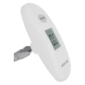  Green Lion Weight Mate Digital Luggage Scale - White 