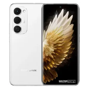  Tecno Spark 40 Pro Plus - Dual SIM - 6.78 inch AMOLED, 1B colors, 144Hz, 1600 nits - Mediatek Helio G200 (6 nm) - 5200mAh 