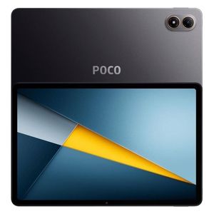  Xiaomi Poco Pad M1 - 12.1-inch IPS LCD, 120Hz, - Qualcomm Snapdragon 7s Gen 4 (4nm) - Android 15  - 12000 mAh - Fast Charging 33W 