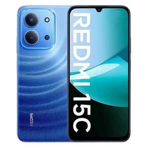 Xiaomi Redmi 15C - 6.9 inch, IPS LCD, 120 Hz, - MediaTek Helio G81 Ultra - 6000 mAh, 33W