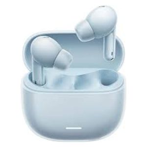 سماعة بلوتوث داخل الأذن ريدمي Buds 6 Lite - عمر بطارية يصل إلى 38 ساعة - مصممة للحصول على صوت واضح ومتوازن - ازرق