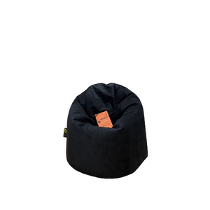  Saden Bean Bag Chair - Black 