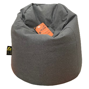 Saden Bean Bag Chair - Gray