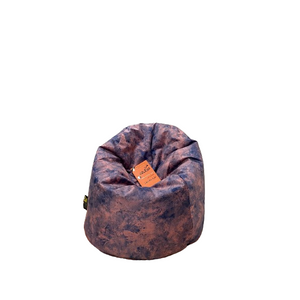 Saden Bean Bag Chair - Purple