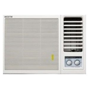  مكيف ويستين شباكي - 2 طن - WWR24C - ابيض - تبريد فقط 