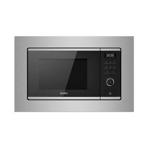  Dama BMD20GX - 20L - Built-in Microwave - Silver 