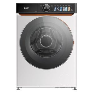  Dama DW12W - 12Kg - Front Loading Washing Machine - White 