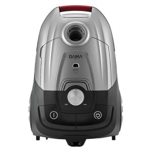  Dama DV2000 - Bag Vacuum Cleaner - Gray 