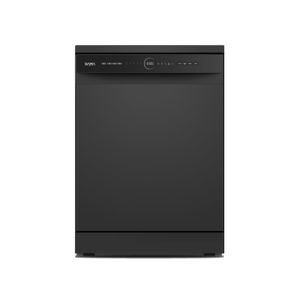  Dama FDD15B - 14 Sets - Dishwasher - Black 