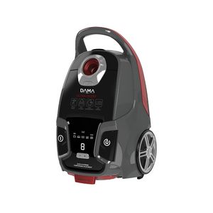  Dama DV 3000 ULTRA SILENT - 2400W - Bag Vacuum Cleaner 
