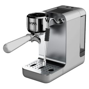  Dama DCM200 - Coffee Maker - Black 