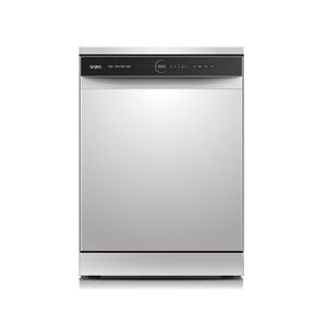  Dama FDD15S - 14 Sets - Dishwasher - Silver 