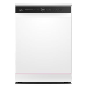  Dama FDD15W - 15 Sets - Dishwasher - White 