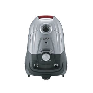 Dama DV2400 - Bag Vacuum Cleaner - Gray 