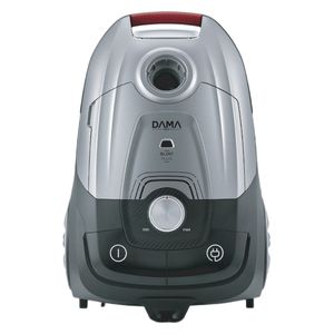  Dama DV2400 - Bag Vacuum Cleaner - Gray 