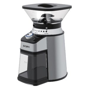  طاحونة قهوة داما - CG450 -  كوب12 -   اسود 