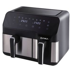  Dama DF8020 - Air Fryer - 5.3L  - Black 