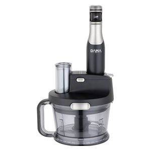  Dama DHB1500 - Hand Blender - 1000W - Black 