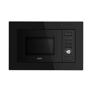  Dama BMD20GB - 20L - Built-in Microwave - Black 