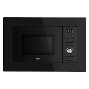 Dama BMD20GB - 20L - Built-in Microwave - Black