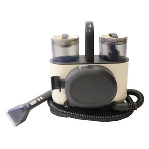  Dama DVC-MAGIC - Magic Cleaner With Steam - White 