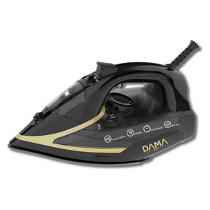  Dama DI3000C - Steam Iron - Black 