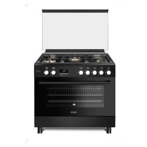  Dama DRC3002 - 5 Burners - Gas Cooker - Black 