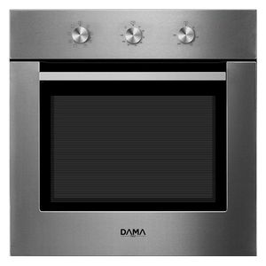  Dama BOD78GX - Built-In Electric Oven - 78 L - Silver 