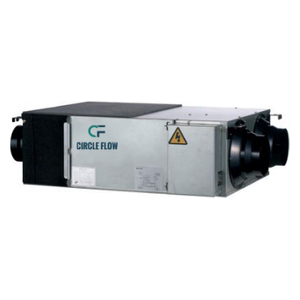  Circle Flow XHBQ-D8TH - Heat And Energy Recovery Ventilator 