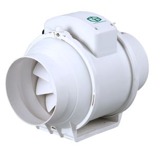  مروحة جرين بريز للتهوية - WindDPT-125P - ابيض 