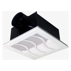  Green Breeze WaveMetalBPT10-23-S - Ceiling Exhaust Fan - White 