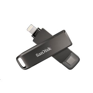  SanDisk SDIX70N-064G-GGNN - 64GB - USB-C Flash Drive - Black 
