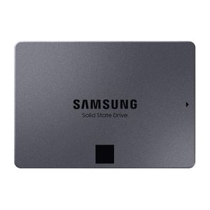  Samsung MZ-77Q1T0BW - 1TB - Internal SSD Hard Drive - Gray 