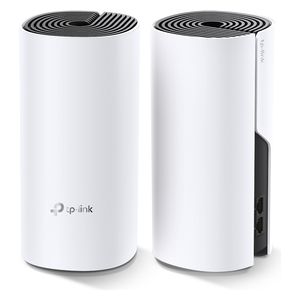  TP-Link DecoM4-2-Pack - WiFi Range Extender - 2 Pieces 