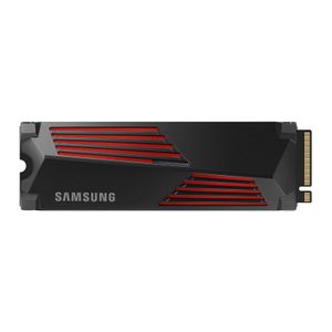  Samsung MZ-V9P1T0GW - 1TB - Internal SSD Hard Drive  - Black 