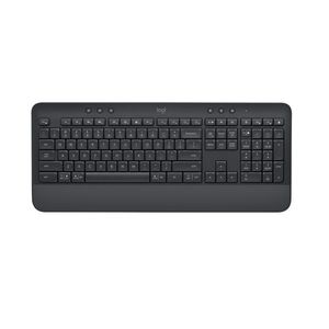  Logitech K650 - Wireless Keyboard - Black 