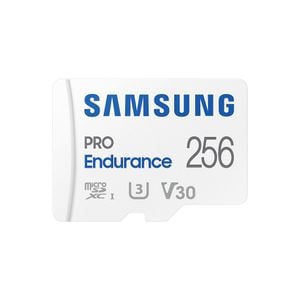  Samsung MB-MJ256KA/AM - 256GB - SD Card - White 