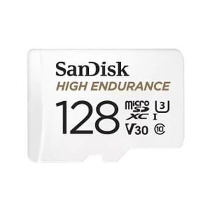  SanDisk SDSQNR-128G-GN6IA - 128GB - SD Card - White 