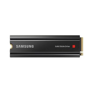 Samsung MZ-V8P1T0CW - 1TB - Internal SSD Hard Drive - Black