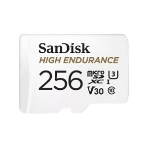  SanDisk SDSQNR-256G-GN6IA - 256GB - SD Card - White 