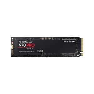 Samsung MZ-V7P512BW - 512GB - Internal SSD Hard Drive - Black
