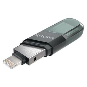 فلاش ميموري سان ديسك SDIX90N-128G-GN6NE – اسود – 128 جيجابايت