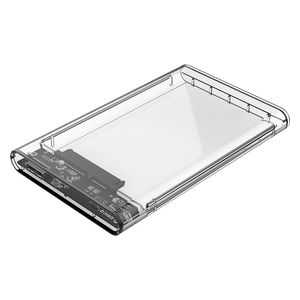 ORICO 2139U3 - Hard Drive Cover - Transparent