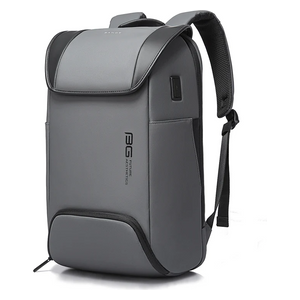 BANGE laptop Backpack - Gray