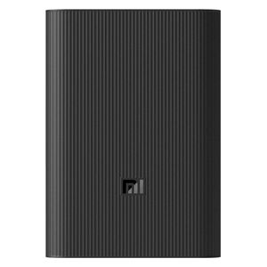  شاحن محمول  شاومي - 190997000432-3Ultra-10000mAh - اسود 