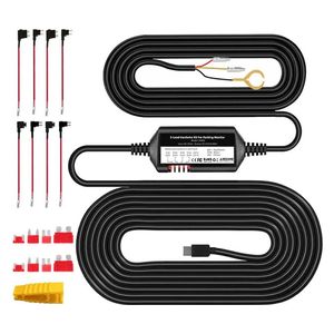  Azdome Type-C-JYX05 - Hardwiring Kit - 1920x1080 Pixels - Black 