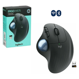  Logitech M575 - Wireless Mouse 